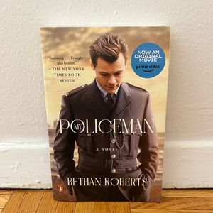 MY POLICEMAN by Bethan Roberts. Brand New!!